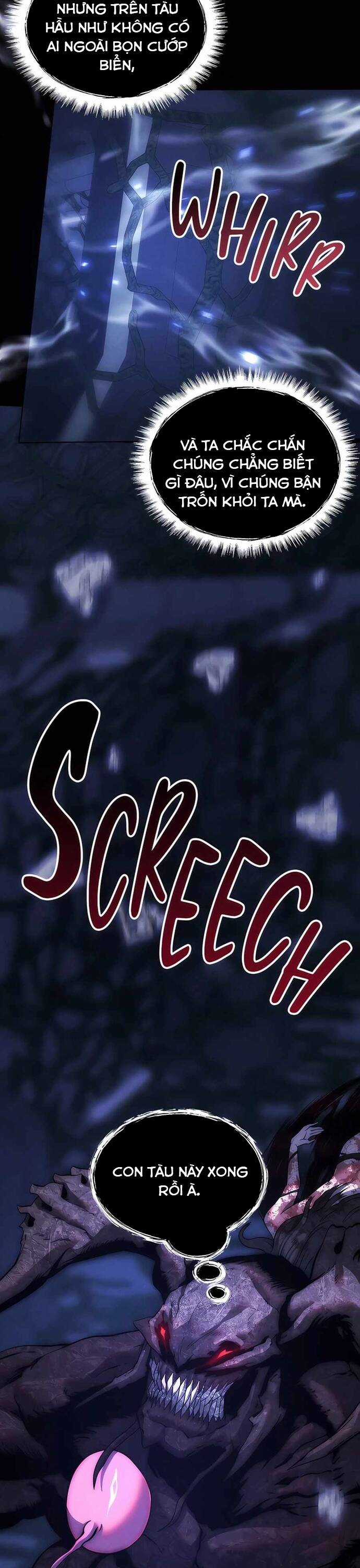 Tôi Đã Trở Thành Quái Vật Không Gian Chapter 54 trang 3