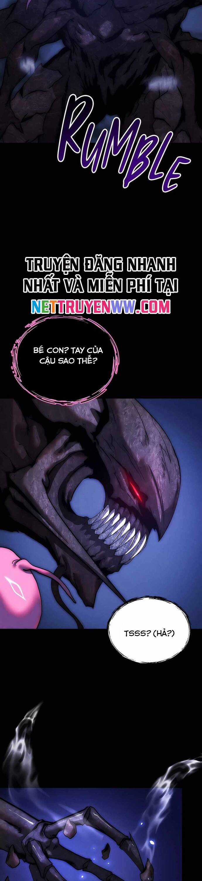 Tôi Đã Trở Thành Quái Vật Không Gian Chapter 54 trang 4