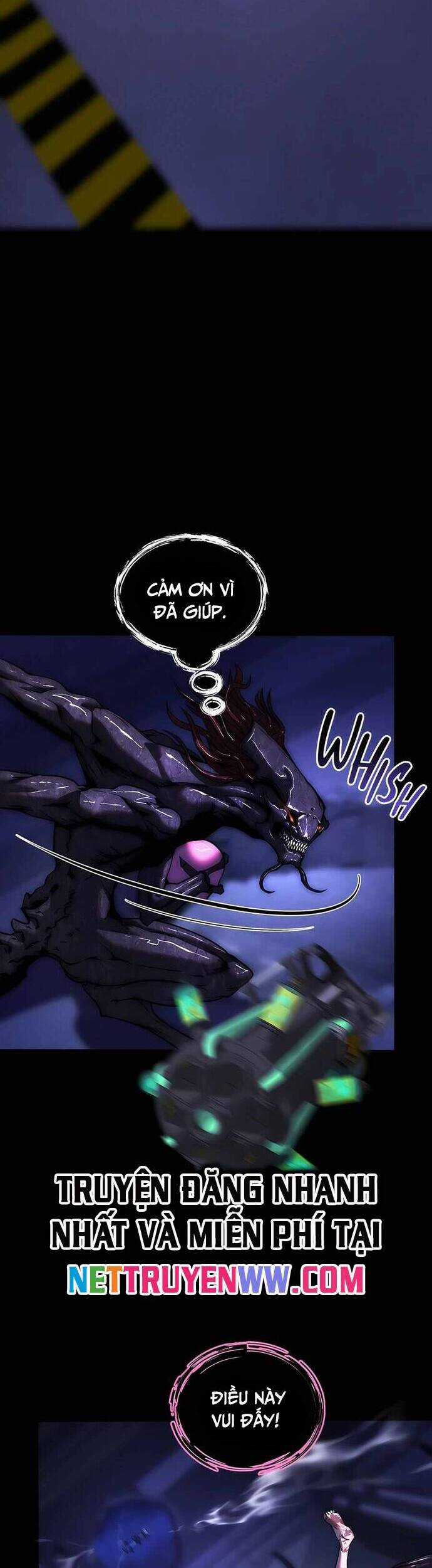 Tôi Đã Trở Thành Quái Vật Không Gian Chapter 55 trang 11