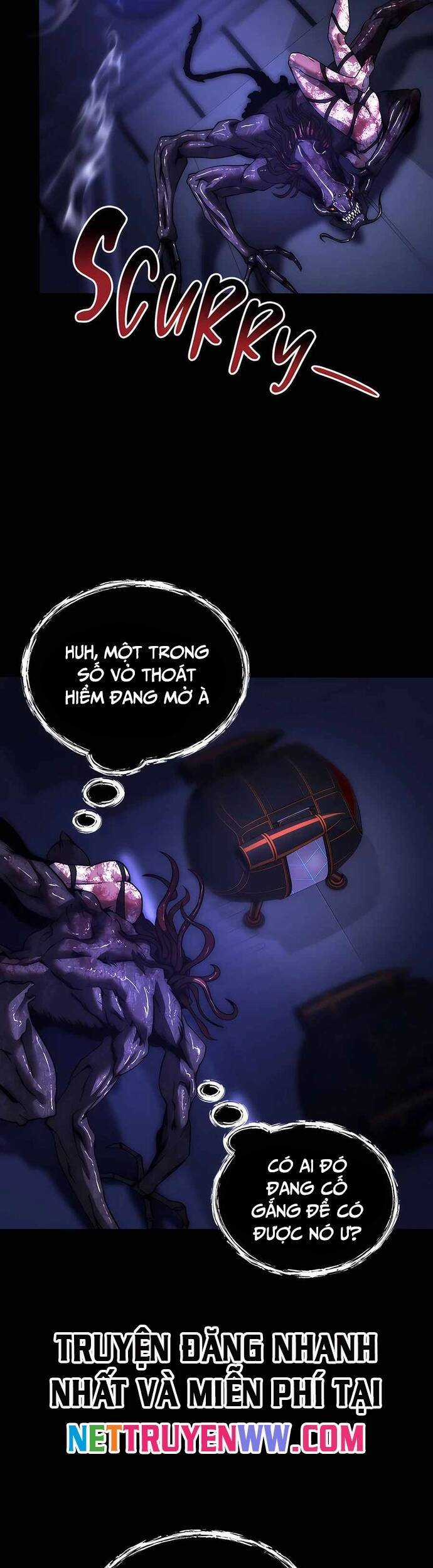 Tôi Đã Trở Thành Quái Vật Không Gian Chapter 55 trang 12