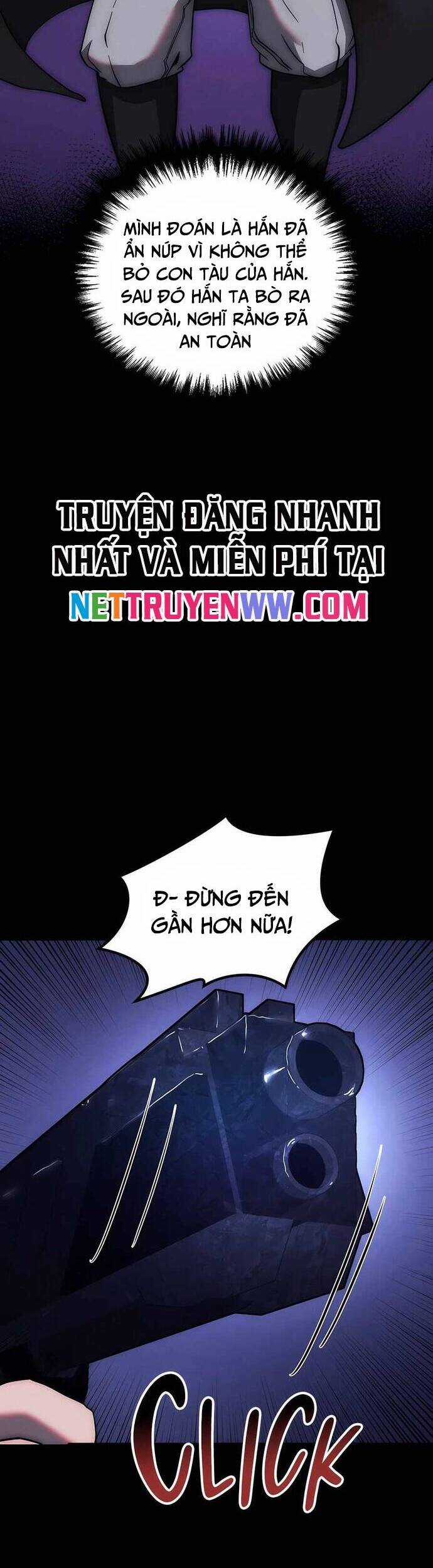 Tôi Đã Trở Thành Quái Vật Không Gian Chapter 55 trang 21