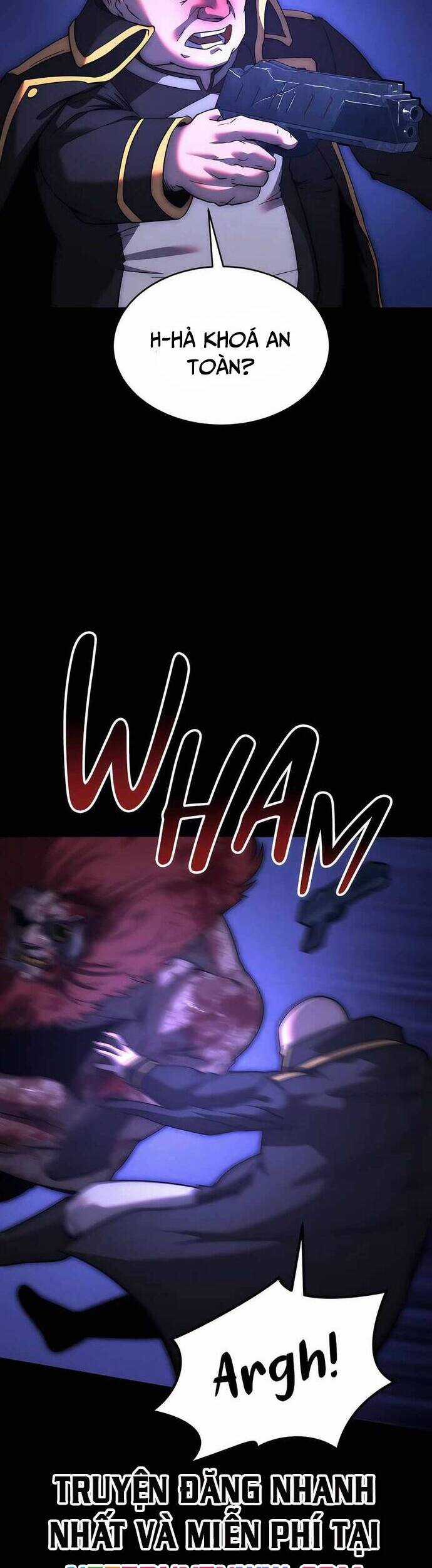 Tôi Đã Trở Thành Quái Vật Không Gian Chapter 55 trang 23