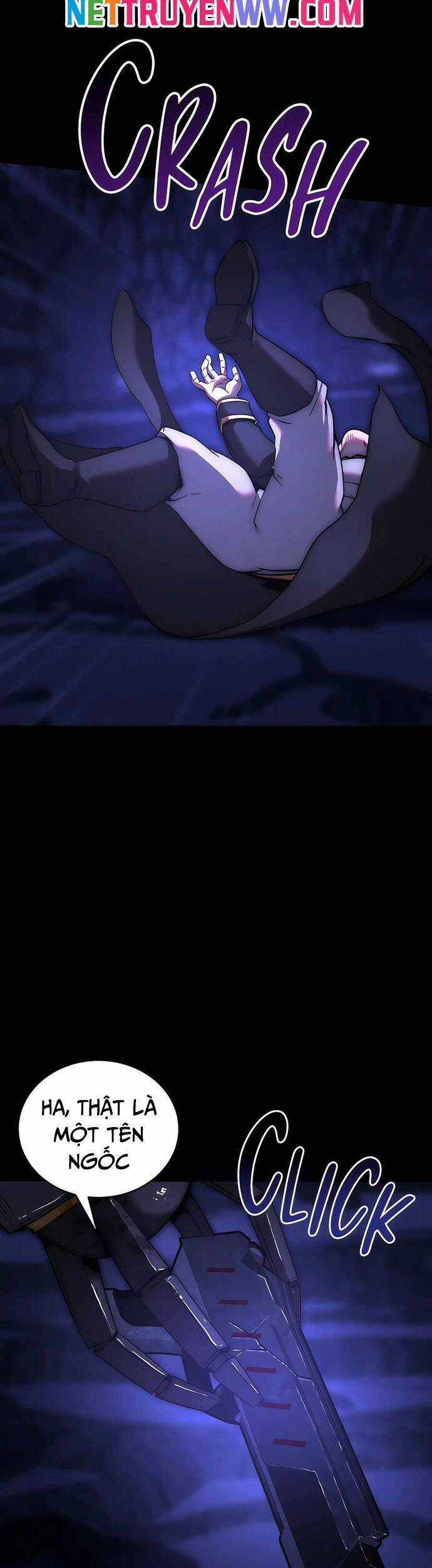 Tôi Đã Trở Thành Quái Vật Không Gian Chapter 55 trang 24