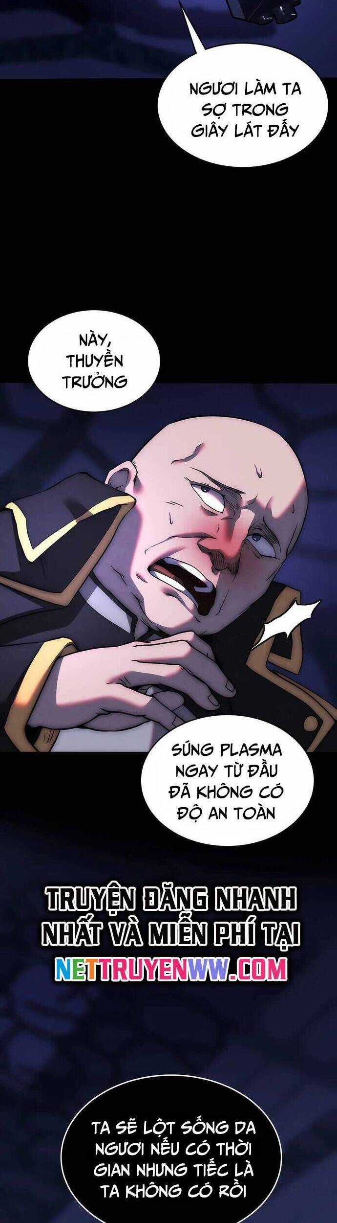 Tôi Đã Trở Thành Quái Vật Không Gian Chapter 55 trang 25