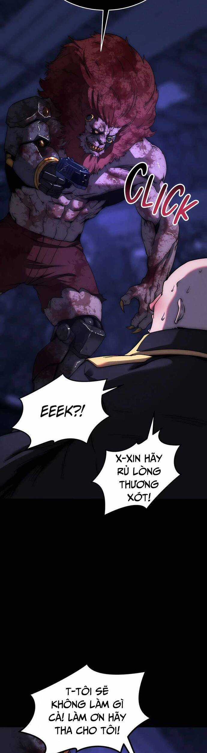 Tôi Đã Trở Thành Quái Vật Không Gian Chapter 55 trang 26