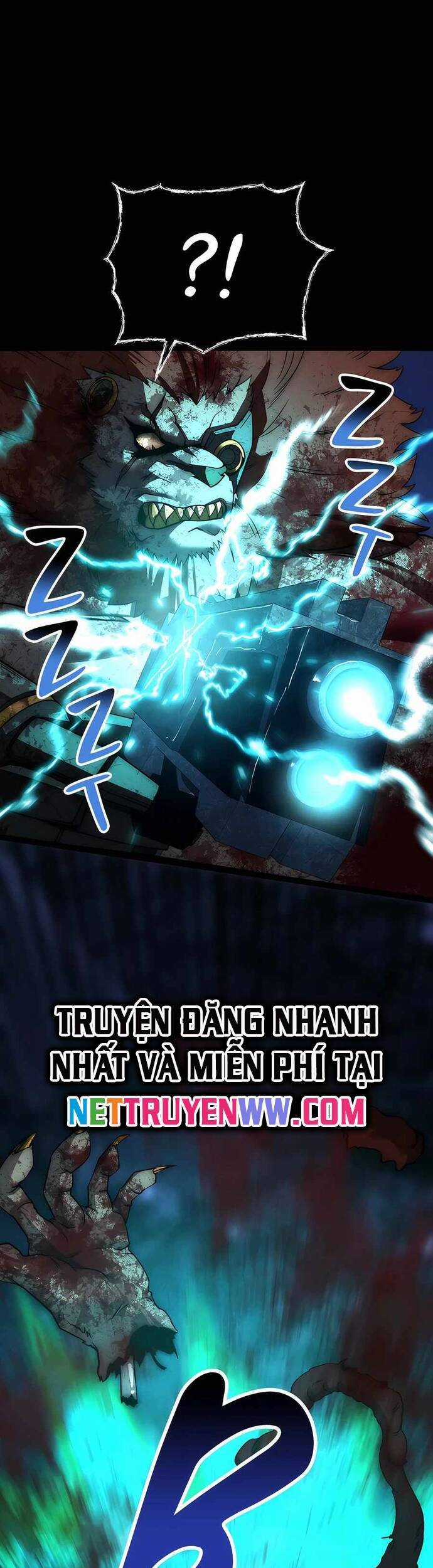 Tôi Đã Trở Thành Quái Vật Không Gian Chapter 55 trang 28