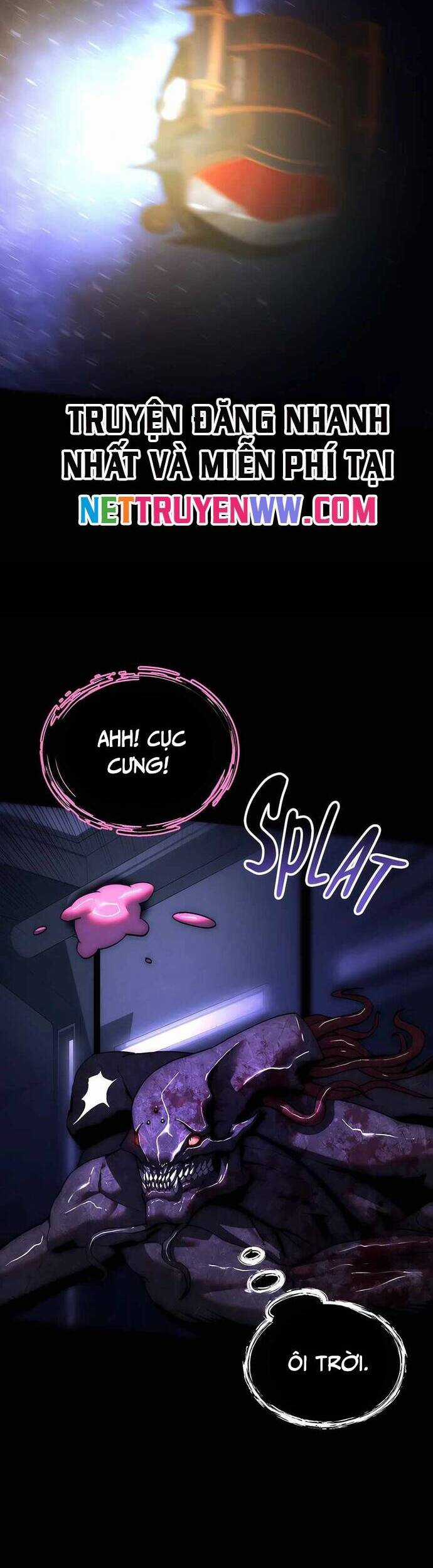 Tôi Đã Trở Thành Quái Vật Không Gian Chapter 55 trang 35