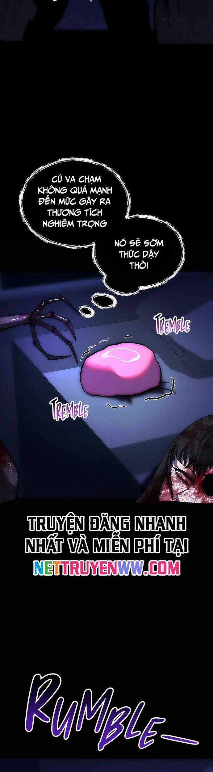 Tôi Đã Trở Thành Quái Vật Không Gian Chapter 55 trang 37