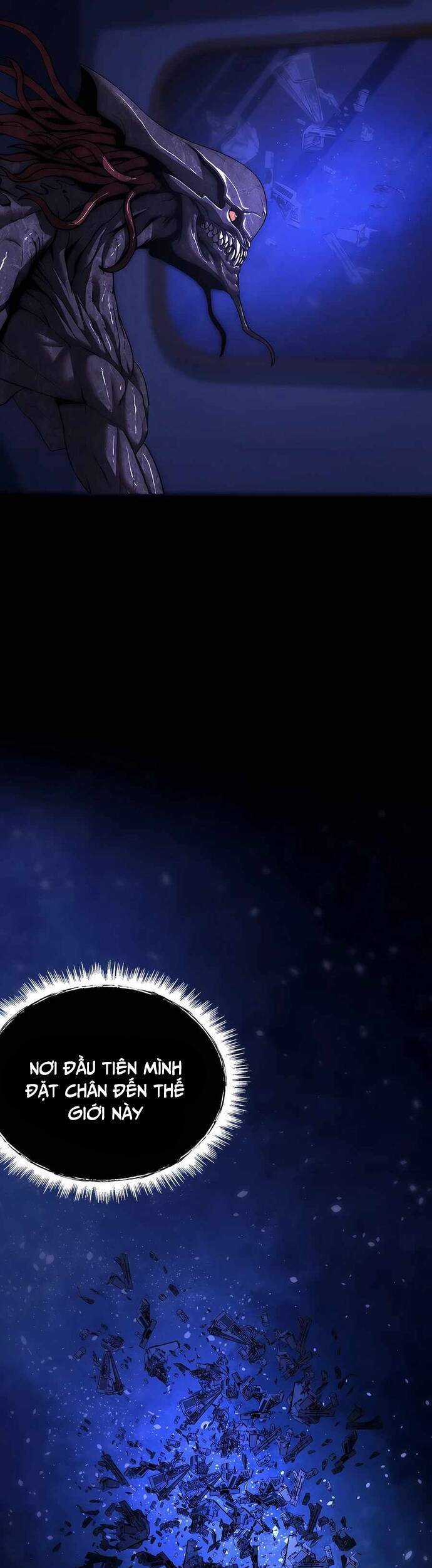 Tôi Đã Trở Thành Quái Vật Không Gian Chapter 55 trang 38