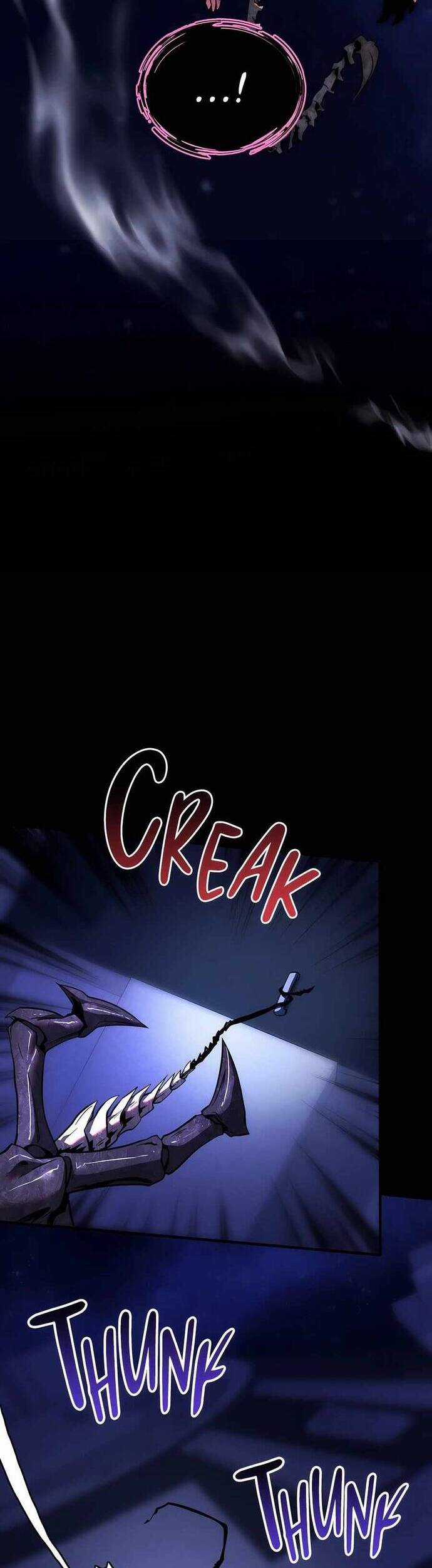 Tôi Đã Trở Thành Quái Vật Không Gian Chapter 55 trang 5