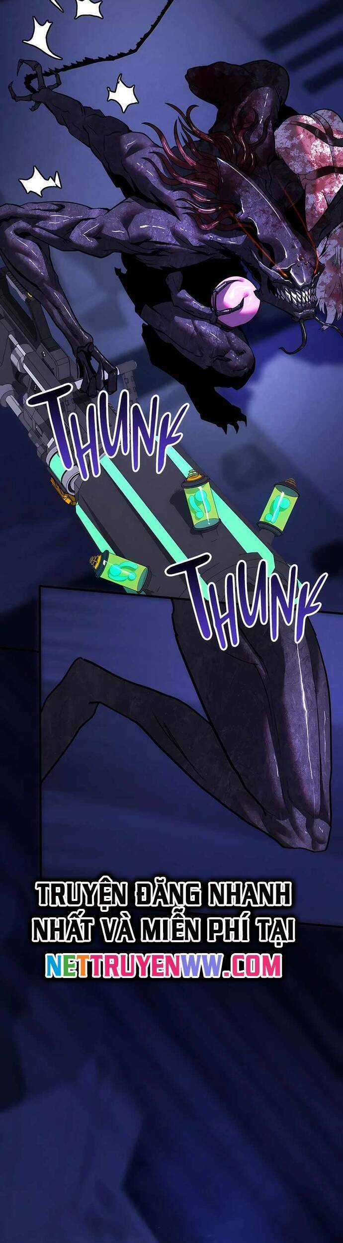 Tôi Đã Trở Thành Quái Vật Không Gian Chapter 55 trang 6