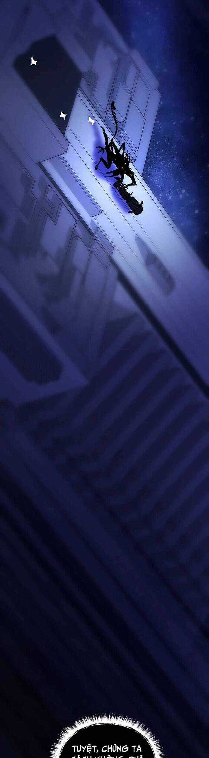 Tôi Đã Trở Thành Quái Vật Không Gian Chapter 55 trang 7