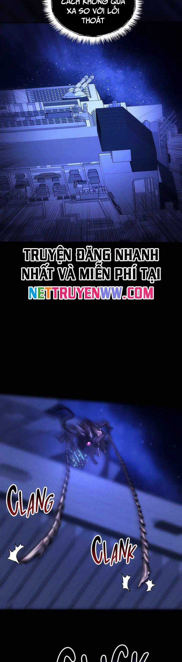 Tôi Đã Trở Thành Quái Vật Không Gian Chapter 55 trang 8