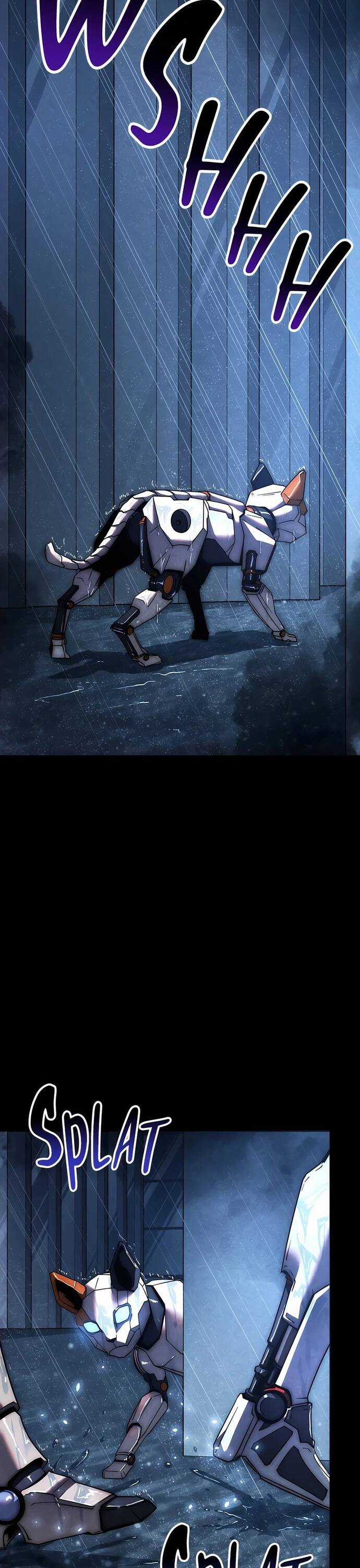 Tôi Đã Trở Thành Quái Vật Không Gian Chapter 57 trang 10