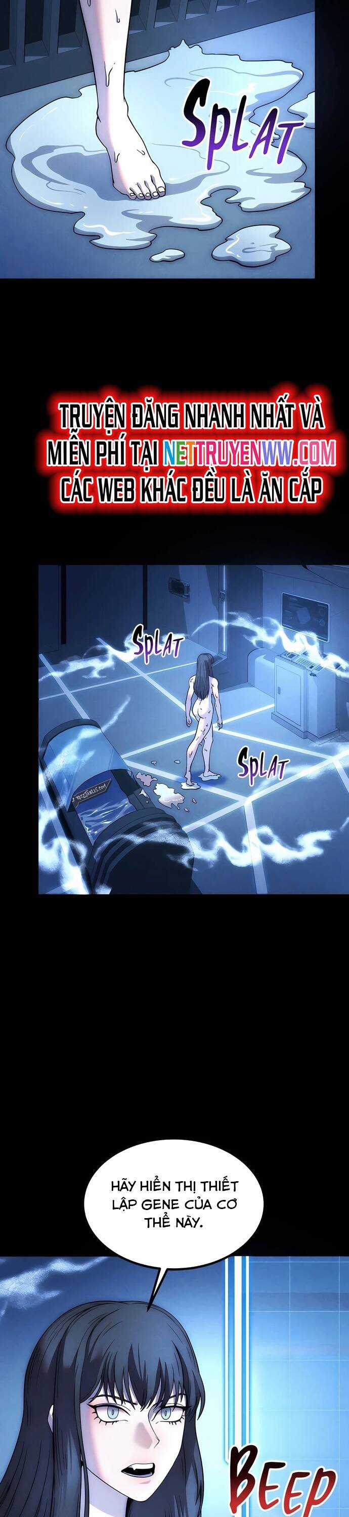 Tôi Đã Trở Thành Quái Vật Không Gian Chapter 57 trang 20