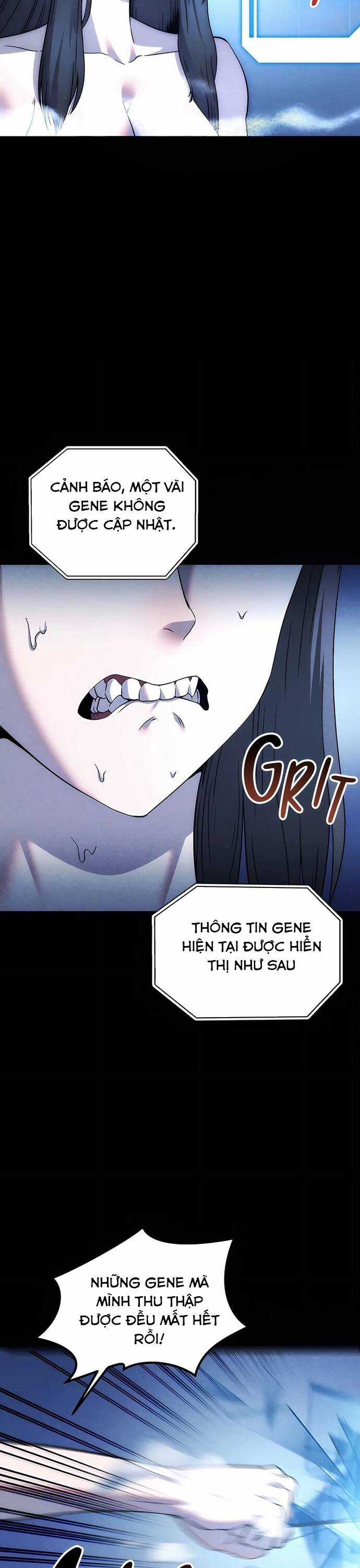 Tôi Đã Trở Thành Quái Vật Không Gian Chapter 57 trang 21