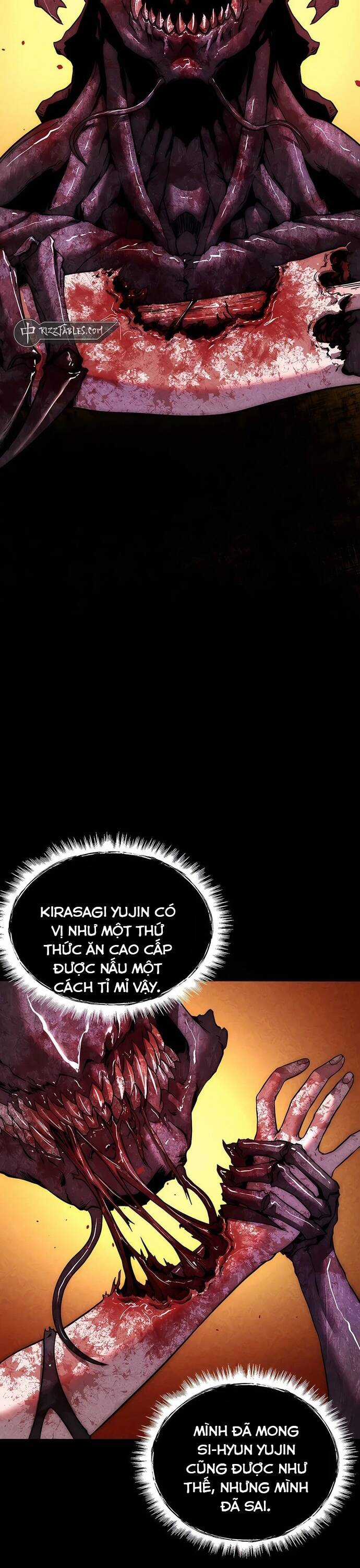 Tôi Đã Trở Thành Quái Vật Không Gian Chapter 57 trang 5