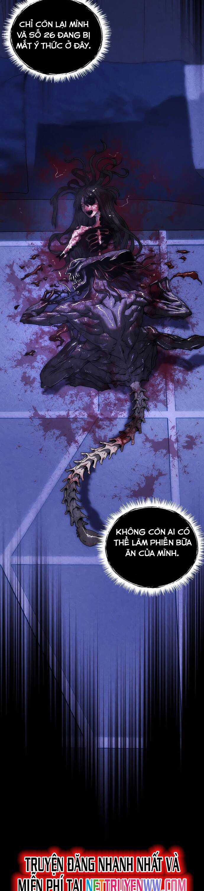 Tôi Đã Trở Thành Quái Vật Không Gian Chapter 57 trang 7