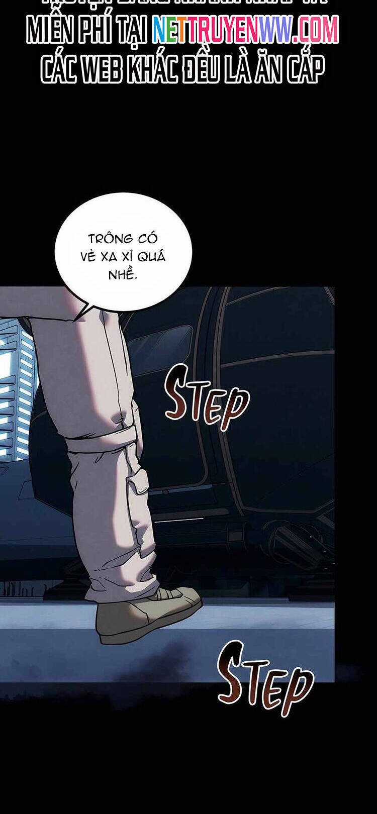 Tôi Đã Trở Thành Quái Vật Không Gian Chapter 58 trang 10