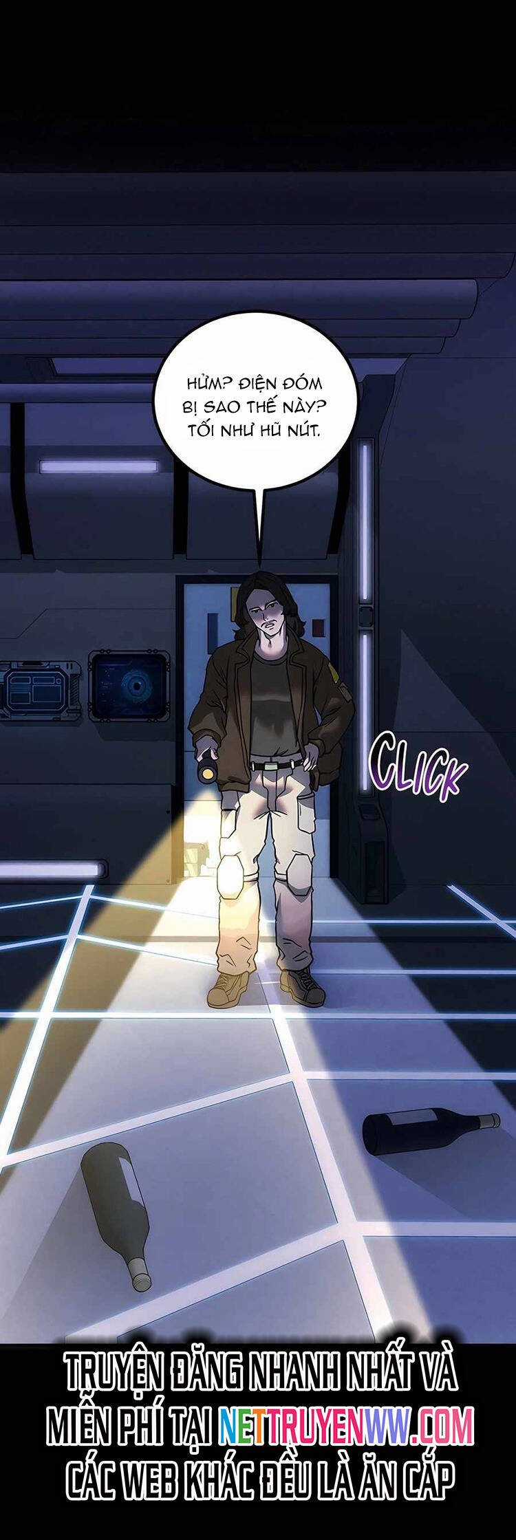 Tôi Đã Trở Thành Quái Vật Không Gian Chapter 58 trang 12