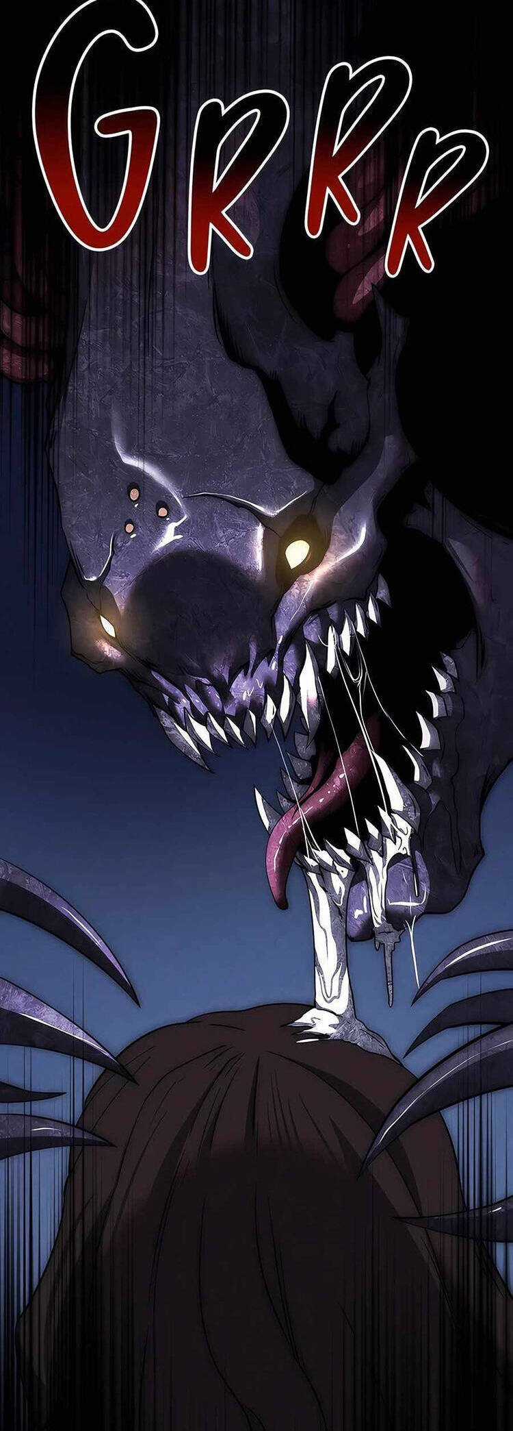 Tôi Đã Trở Thành Quái Vật Không Gian Chapter 58 trang 16