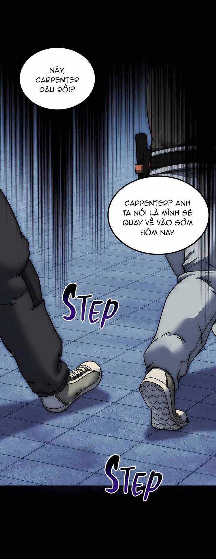 Tôi Đã Trở Thành Quái Vật Không Gian Chapter 58 trang 18