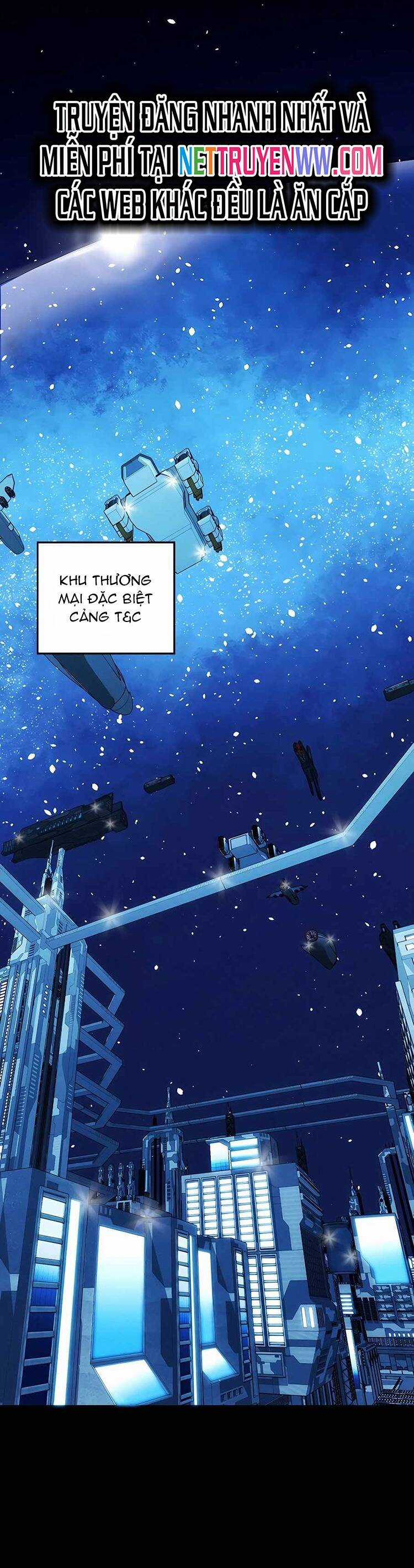 Tôi Đã Trở Thành Quái Vật Không Gian Chapter 58 trang 2