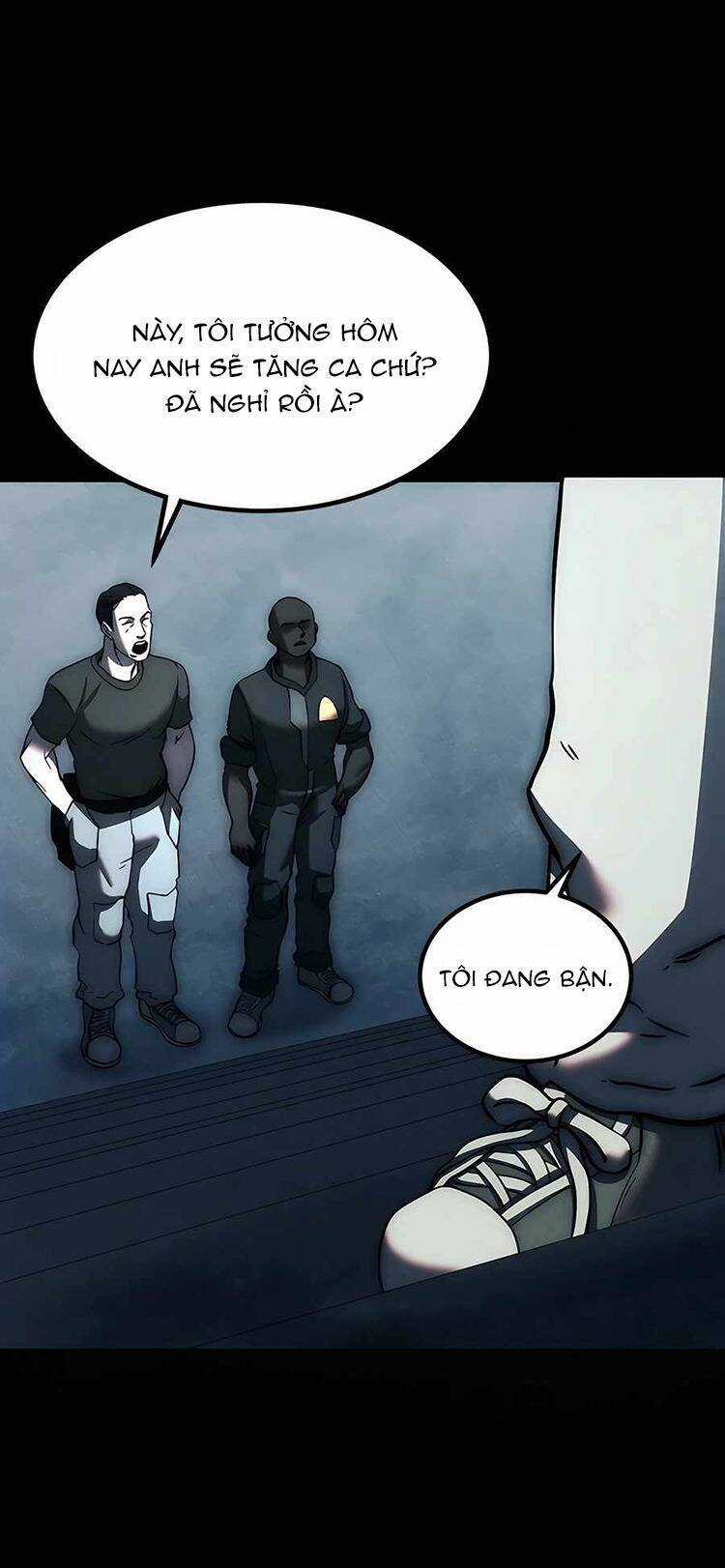 Tôi Đã Trở Thành Quái Vật Không Gian Chapter 58 trang 24