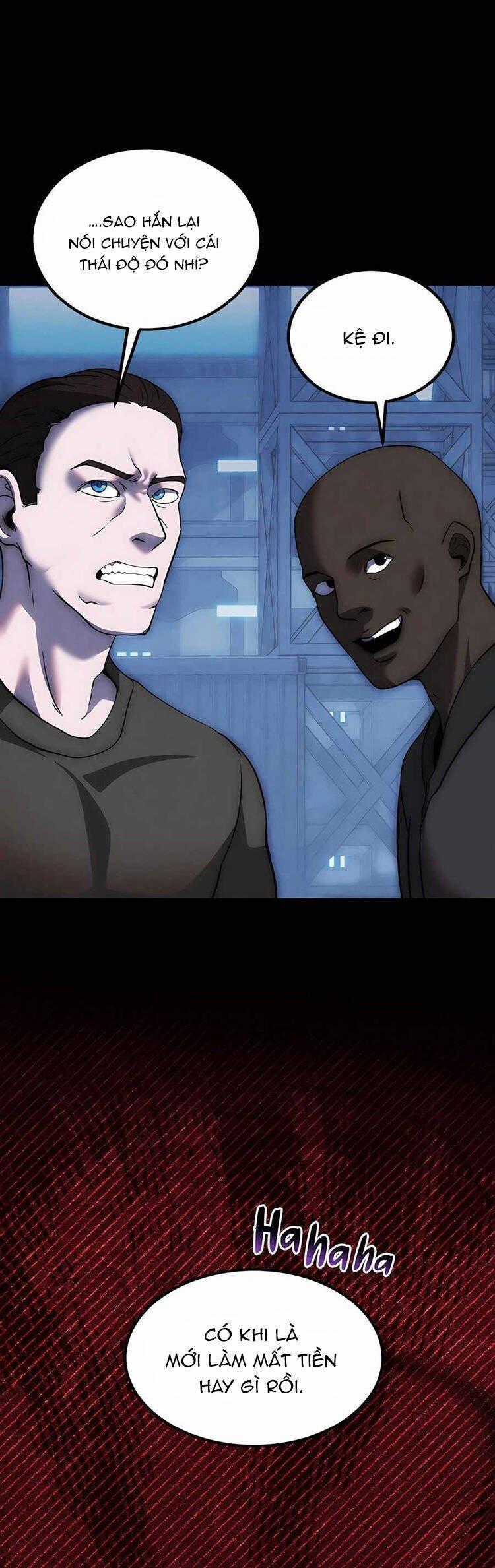 Tôi Đã Trở Thành Quái Vật Không Gian Chapter 58 trang 26