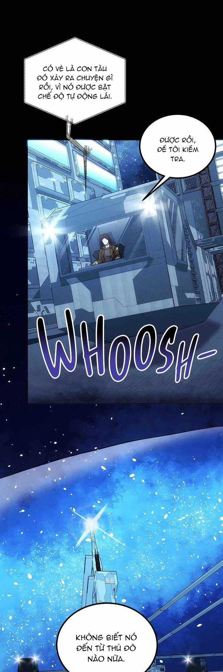 Tôi Đã Trở Thành Quái Vật Không Gian Chapter 58 trang 7