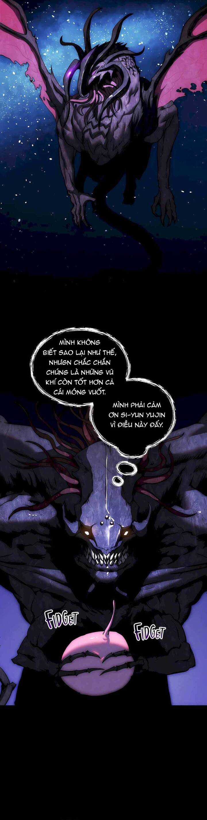 Tôi Đã Trở Thành Quái Vật Không Gian Chapter 59 trang 10