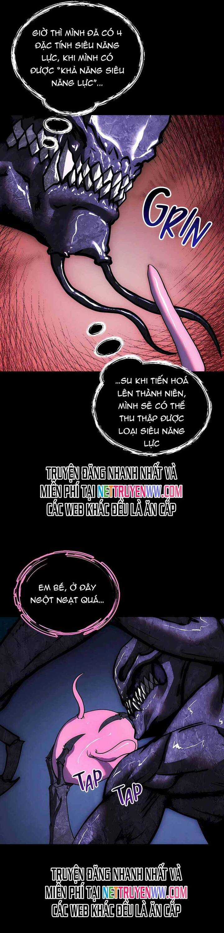 Tôi Đã Trở Thành Quái Vật Không Gian Chapter 59 trang 11