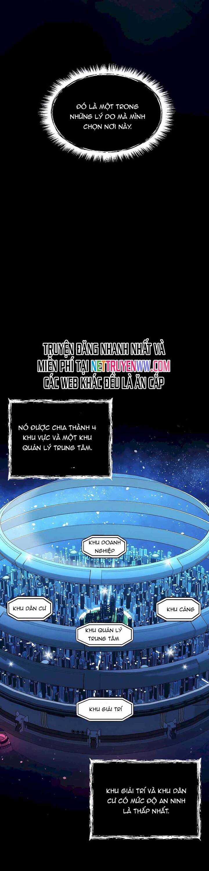 Tôi Đã Trở Thành Quái Vật Không Gian Chapter 59 trang 14