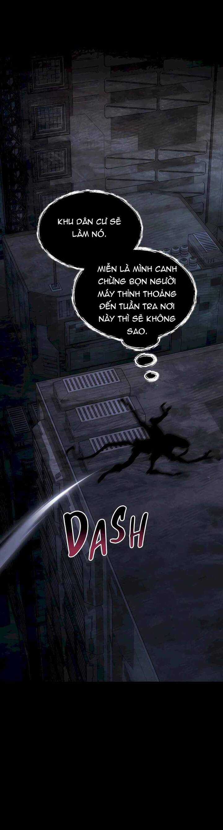 Tôi Đã Trở Thành Quái Vật Không Gian Chapter 59 trang 16