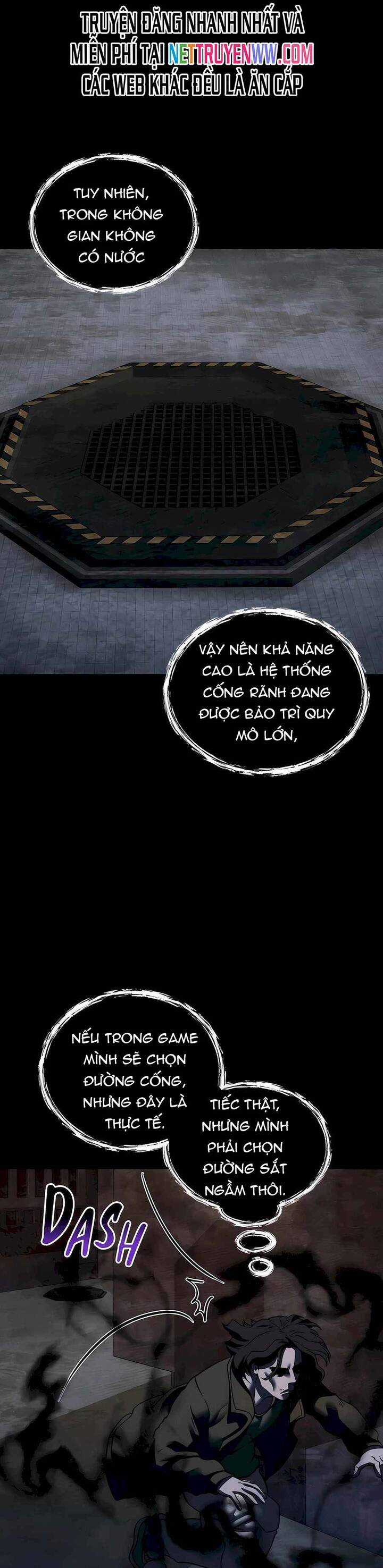 Tôi Đã Trở Thành Quái Vật Không Gian Chapter 59 trang 18