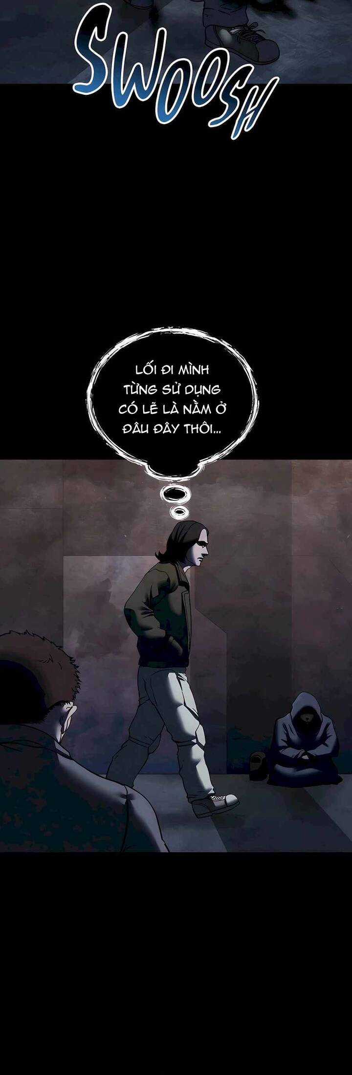 Tôi Đã Trở Thành Quái Vật Không Gian Chapter 59 trang 19