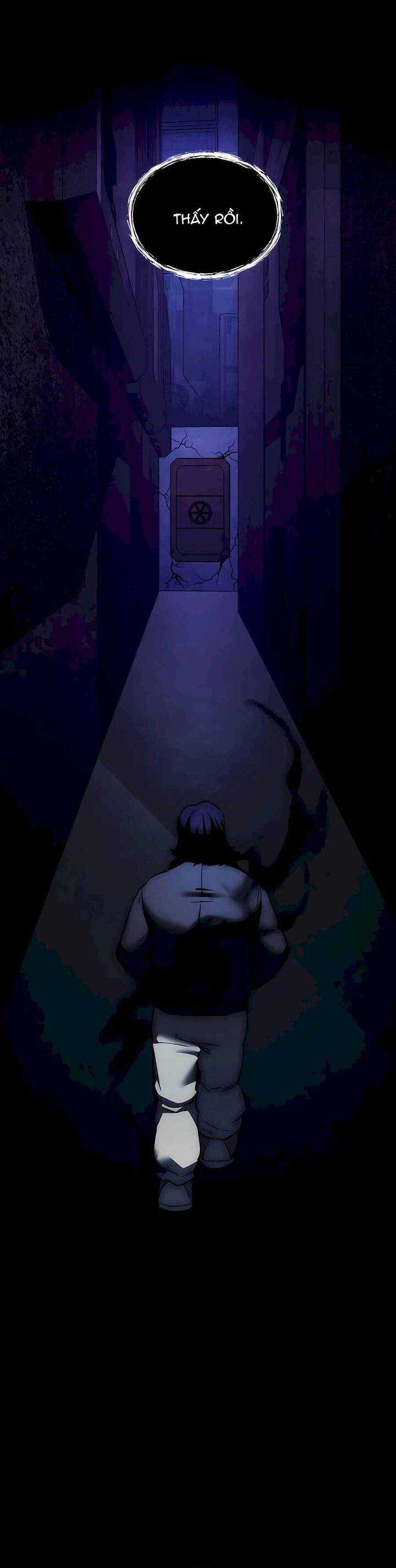 Tôi Đã Trở Thành Quái Vật Không Gian Chapter 59 trang 21