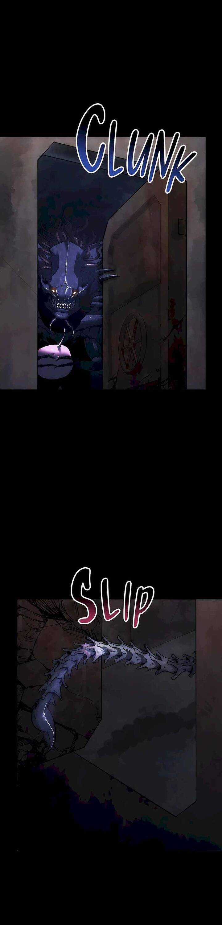 Tôi Đã Trở Thành Quái Vật Không Gian Chapter 59 trang 23