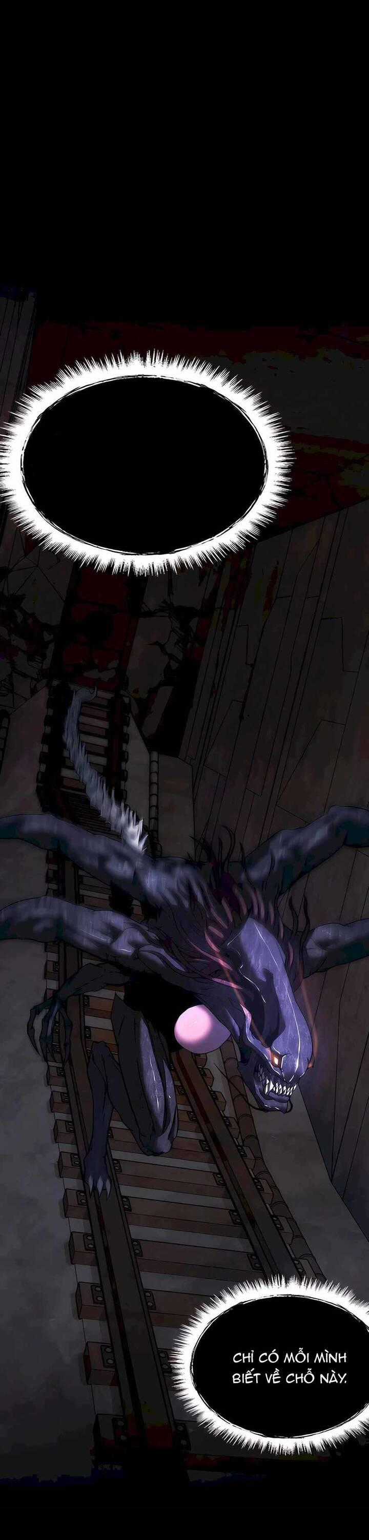 Tôi Đã Trở Thành Quái Vật Không Gian Chapter 59 trang 24