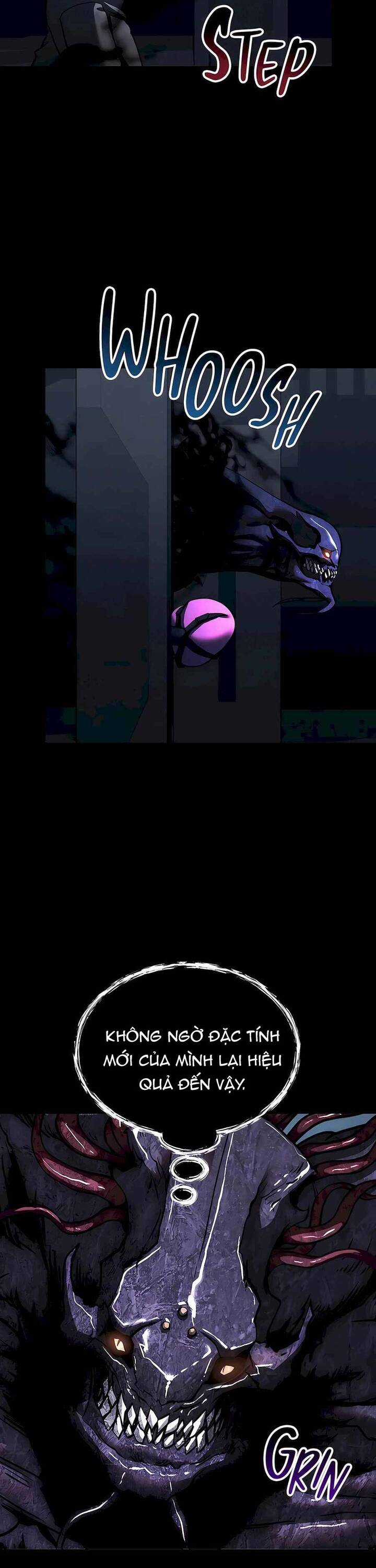 Tôi Đã Trở Thành Quái Vật Không Gian Chapter 59 trang 3