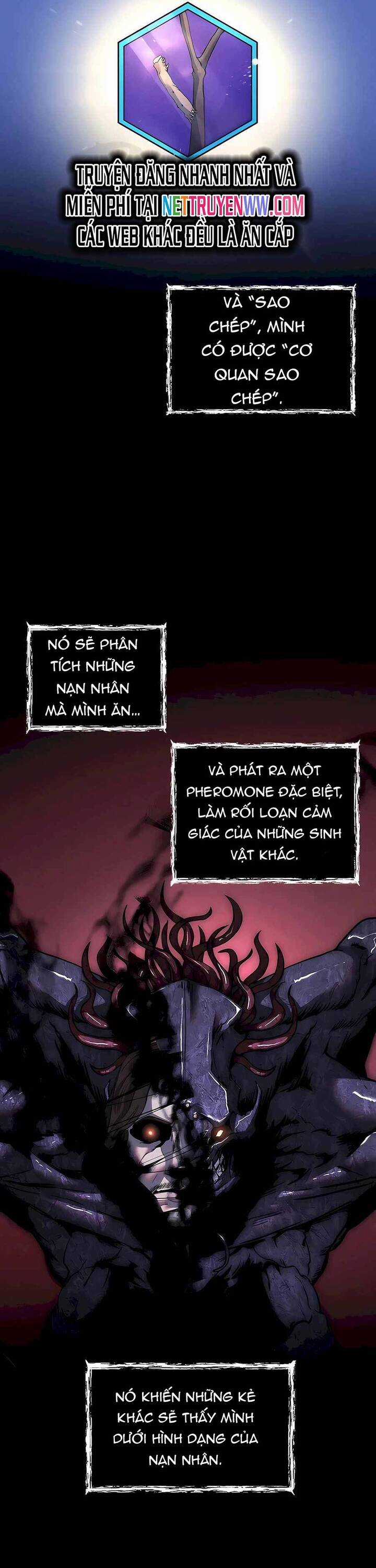 Tôi Đã Trở Thành Quái Vật Không Gian Chapter 59 trang 5