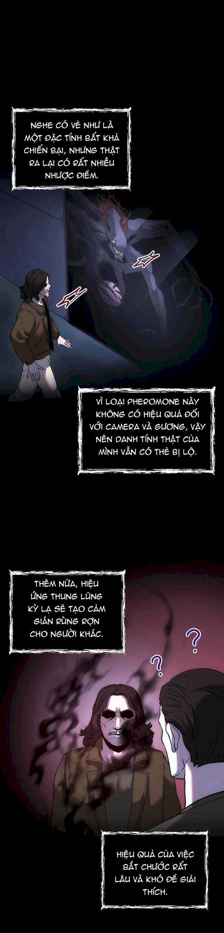 Tôi Đã Trở Thành Quái Vật Không Gian Chapter 59 trang 6