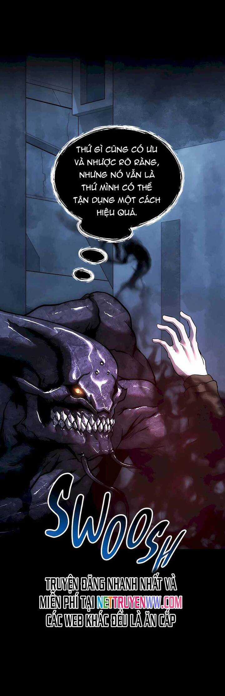 Tôi Đã Trở Thành Quái Vật Không Gian Chapter 59 trang 7