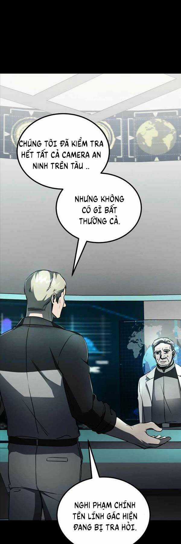 Tôi Đã Trở Thành Quái Vật Không Gian Chapter 6 trang 10