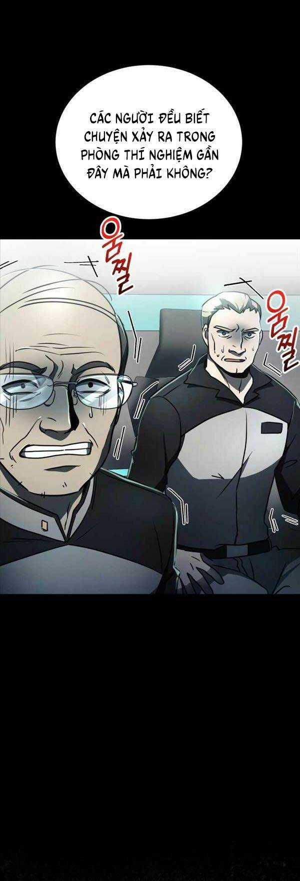 Tôi Đã Trở Thành Quái Vật Không Gian Chapter 6 trang 14