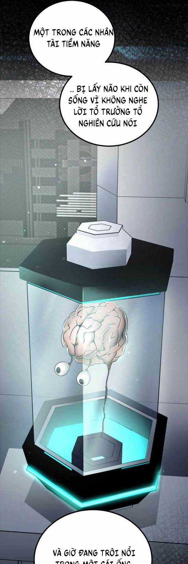 Tôi Đã Trở Thành Quái Vật Không Gian Chapter 6 trang 15