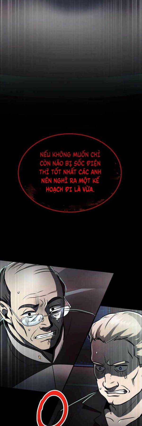 Tôi Đã Trở Thành Quái Vật Không Gian Chapter 6 trang 17