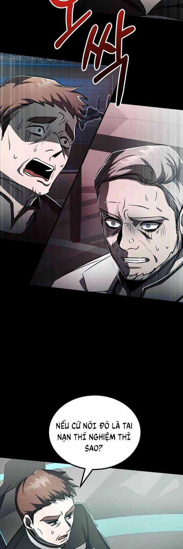 Tôi Đã Trở Thành Quái Vật Không Gian Chapter 6 trang 18