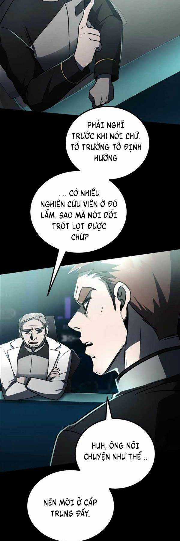 Tôi Đã Trở Thành Quái Vật Không Gian Chapter 6 trang 19