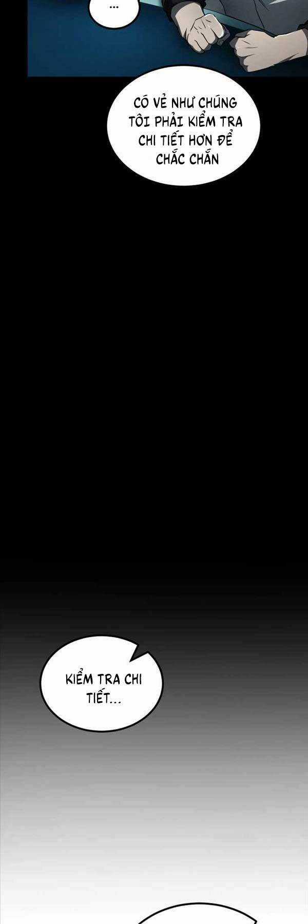 Tôi Đã Trở Thành Quái Vật Không Gian Chapter 6 trang 2